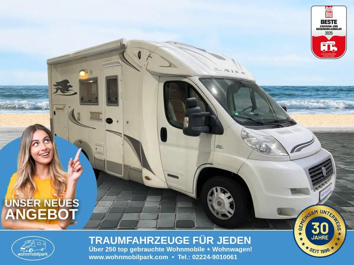 LAIKA X 595 R Teilintegrierter gebraucht kaufen in Bad Honnef